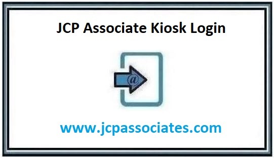 JCP Associate Kiosk Login