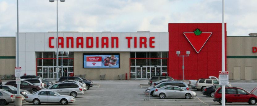 Canadian Tire Customer Satisfaction Survey
