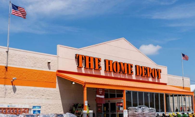Home Depot Apply Now with Reference Number