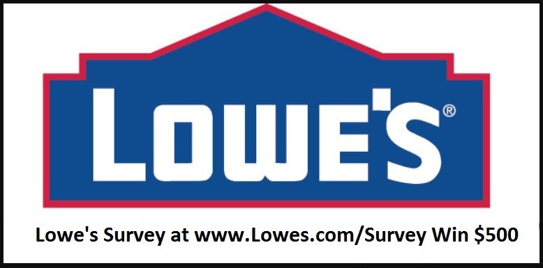 Lowes Survey prize