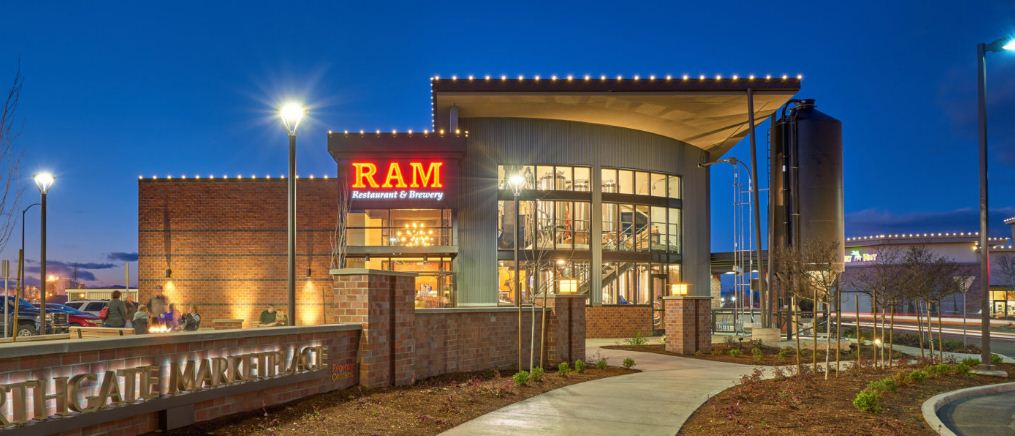 RAM Restaurant & Brewery Customer SatRAM Restaurant & Brewery Customer Satisfaction Surveyisfaction Survey