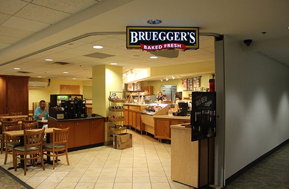 Bruegger’s Customer Satisfaction Survey 