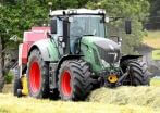 Fendt 824 Vario Tractor