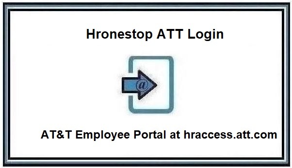 AT&T Employee Portal at hraccess.att.com