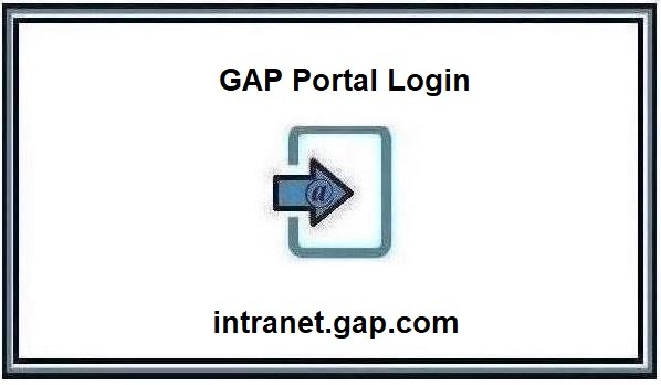 GAP Portal Login