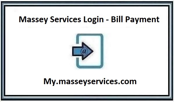 Massey Services Login - Bill Payment