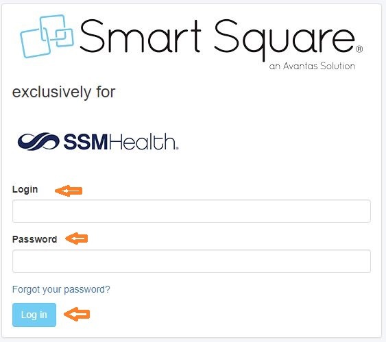 SSM Smart Square Login