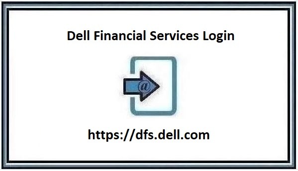 Dell Financial Services Login
