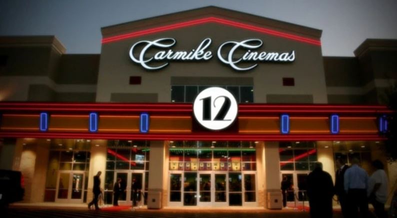 Carmike Ticket Prices
