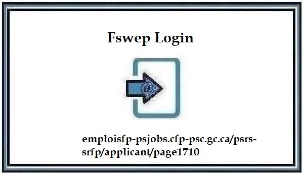 Fswep Login – Fswep Canada Login