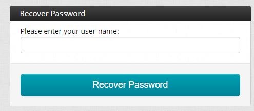 Hallcon password reset 2