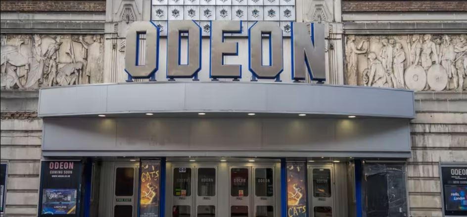 Odeon Prices Tickets