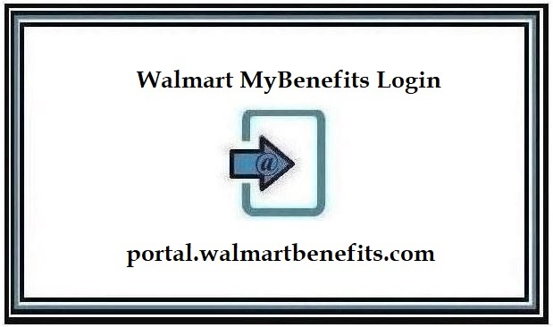 Walmart MyBenefits com Login