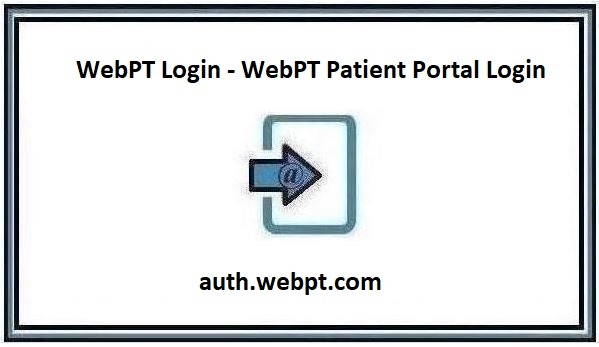WebPT Login - WebPT Patient Portal Login