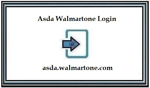 Asda Walmartone Login