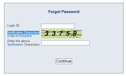 Accurint Login forgot password 2