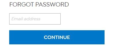 HSN Login reset password 2