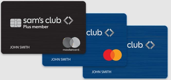 Sam's Club Credit Card Login
