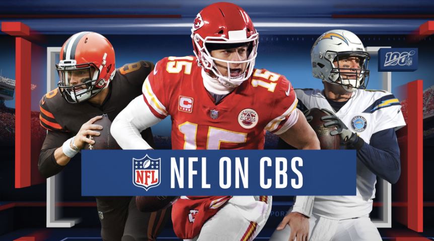 Activate NFL Game Pass on CBS All Acess