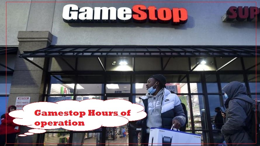 Gamestop Hours of operation Near Me, What time Gamestop open close, Gamestop Hours Today, tomorrow, Saturday, Sunday, Monday, Holiday Hours