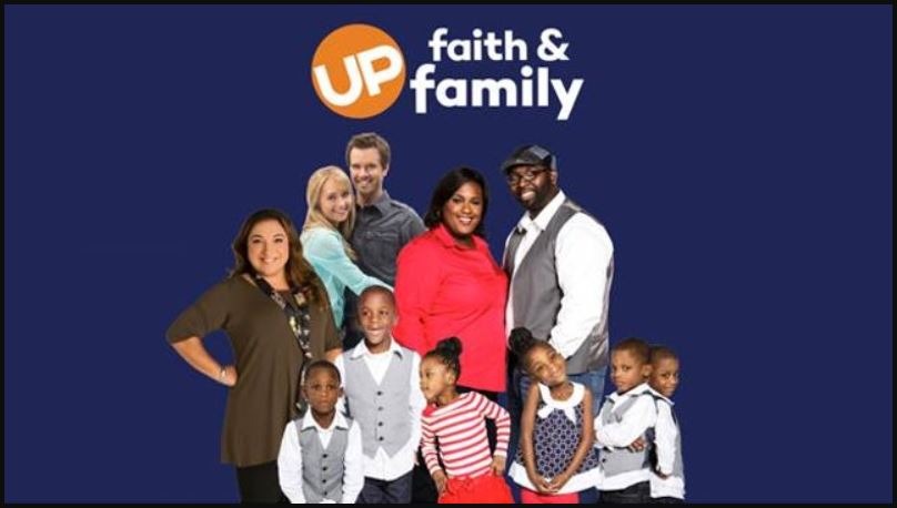 Activate UP Faith and Family
