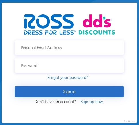 How to Access MyRoss