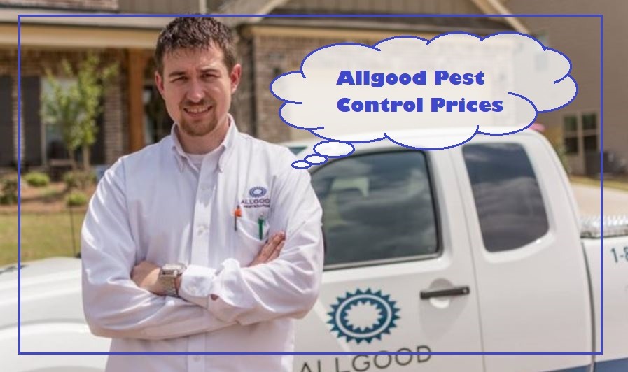 Allgood Pest Control Prices, Cost, Review, Phone Number, Near me