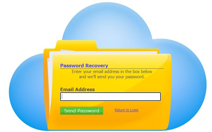 Appfiles Login forgot password 2