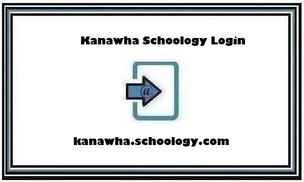 Kanawha Schoology Login page