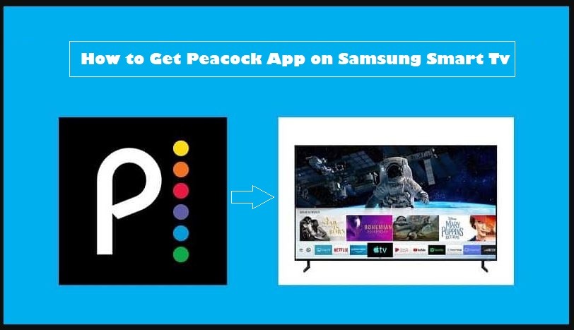 Peacock App on Samsung Tv
