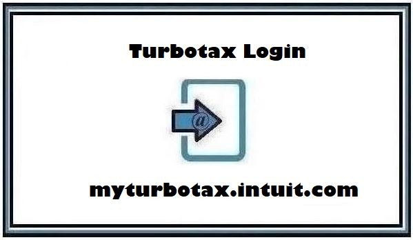 Turbotax Login page