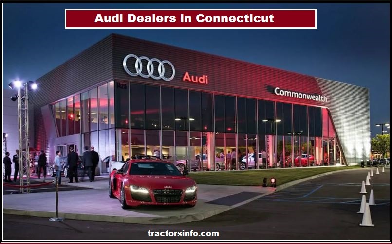 Audi Dealers in Connecticut
