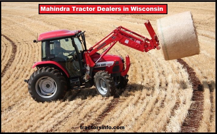 Mahindra Tractor Dealers in Wisconsin
