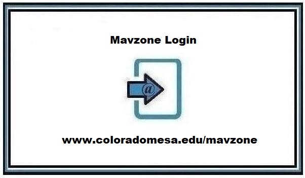 Mavzone Login page