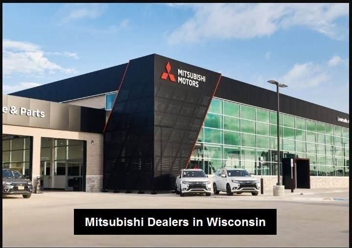 Mitsubishi Dealers in Wisconsin