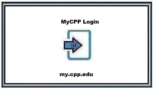 MyCPP Login
