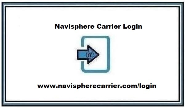 Navisphere Carrier Login