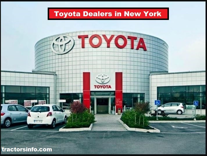 Toyota Dealers in New York