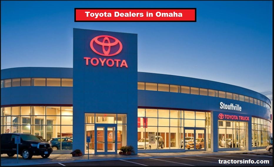 Toyota Dealers in Omaha