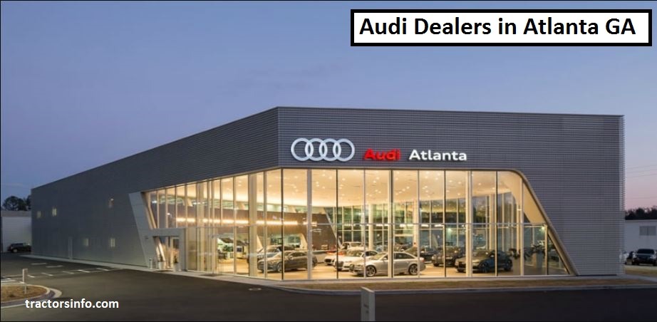 Audi Dealers in Atlanta GA