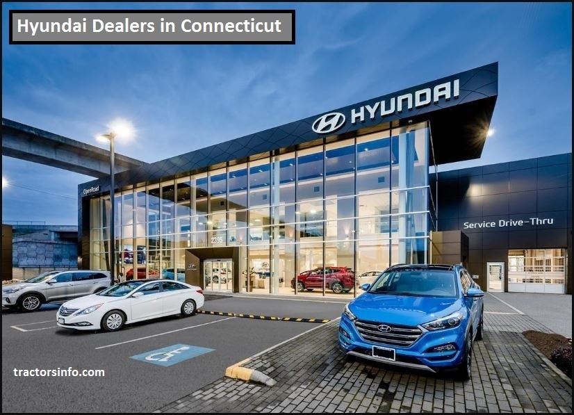 Hyundai Dealers in Connecticut