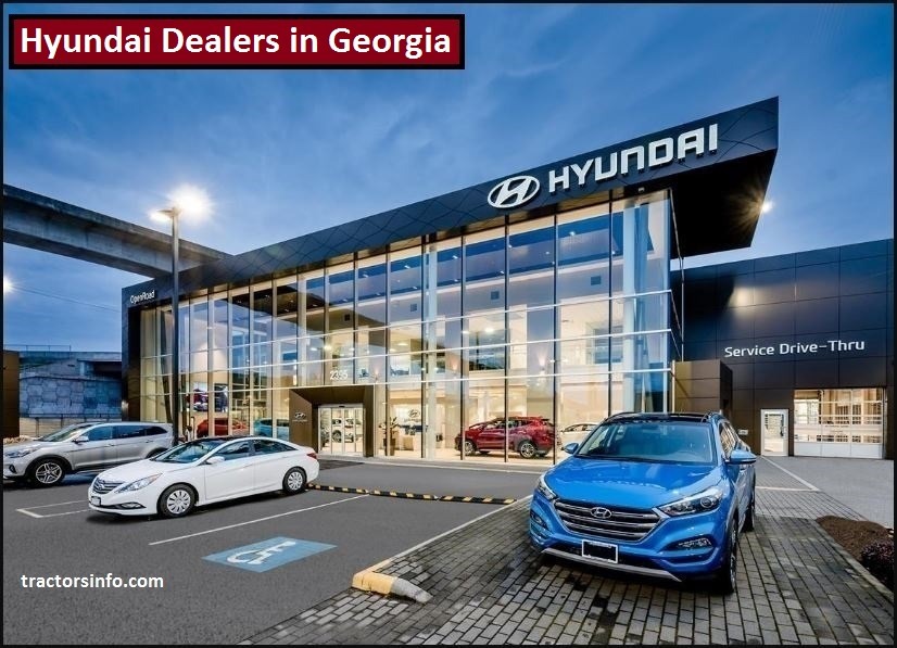 Hyundai Dealers in Georgia