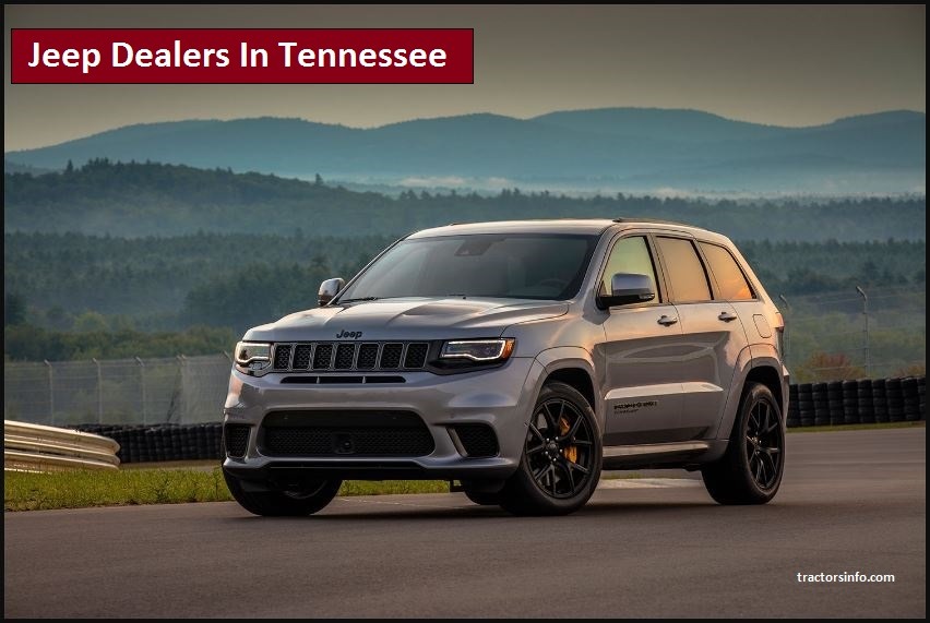 Jeep Dealers In Tennessee