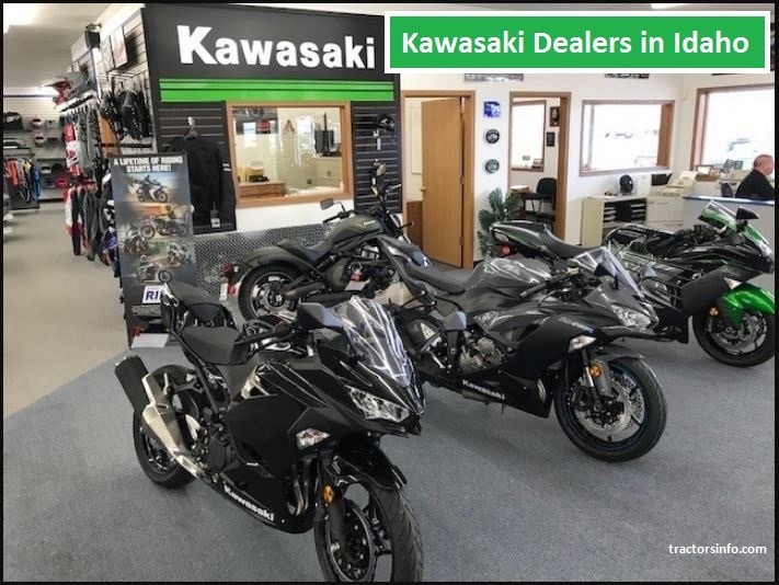 Kawasaki Dealers in Idaho