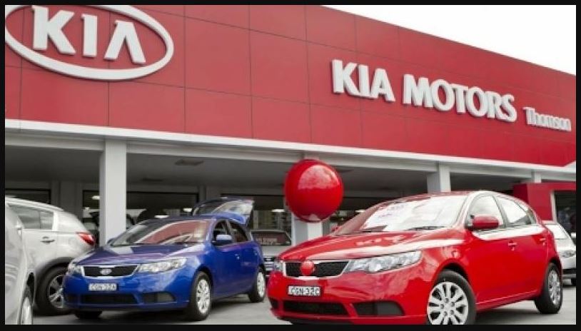 Kia Motors Finance Bill Payment Ways