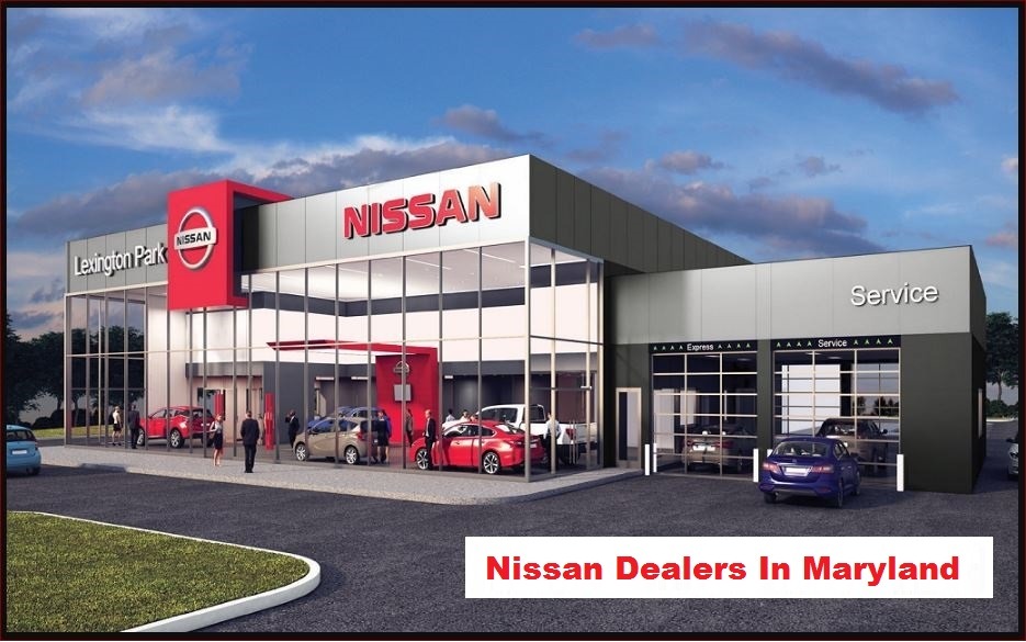 Nissan Dealers In Maryland