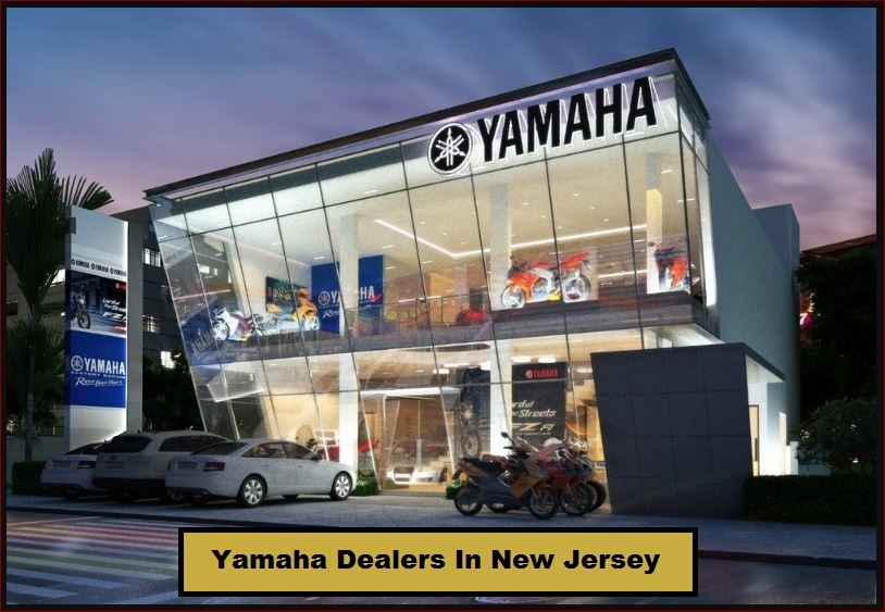 Yamaha Dealers In New Jersey