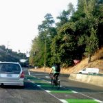 Color-Safe_Roads_green bike lane material