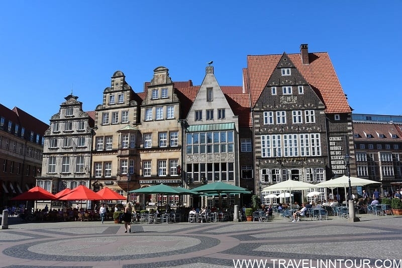Bremen Marketplace