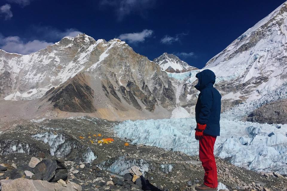Mount Everest Base Camp trek